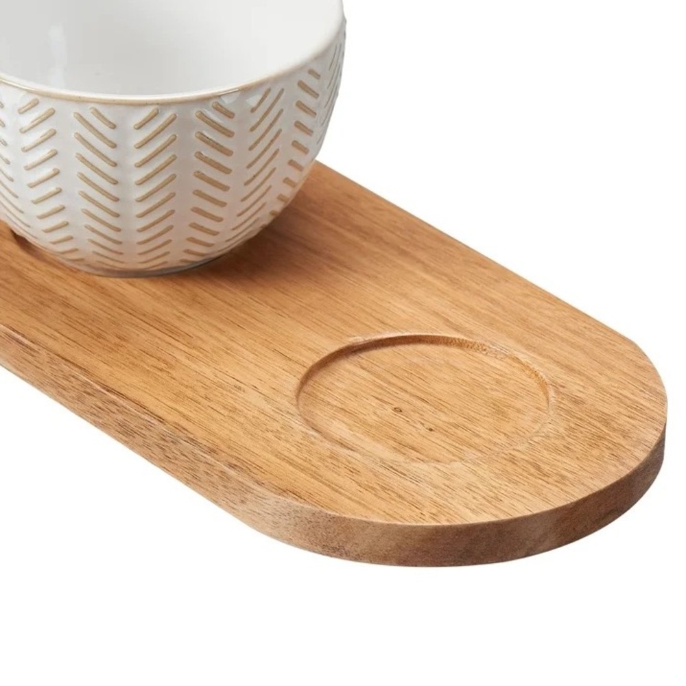 🤠FINAL PRICE Better Homes & Gardens Dip Bowl Tray Only